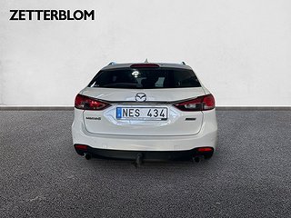 Kombi Mazda 6 4 av 27