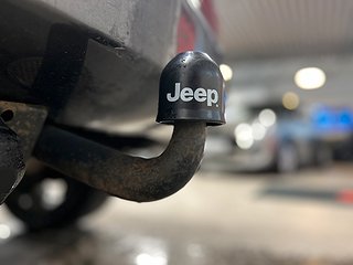 Jeep Grand Cherokee 3.0 V6 CRD 4WD M&D-värm/Drag/Kamera/GPS