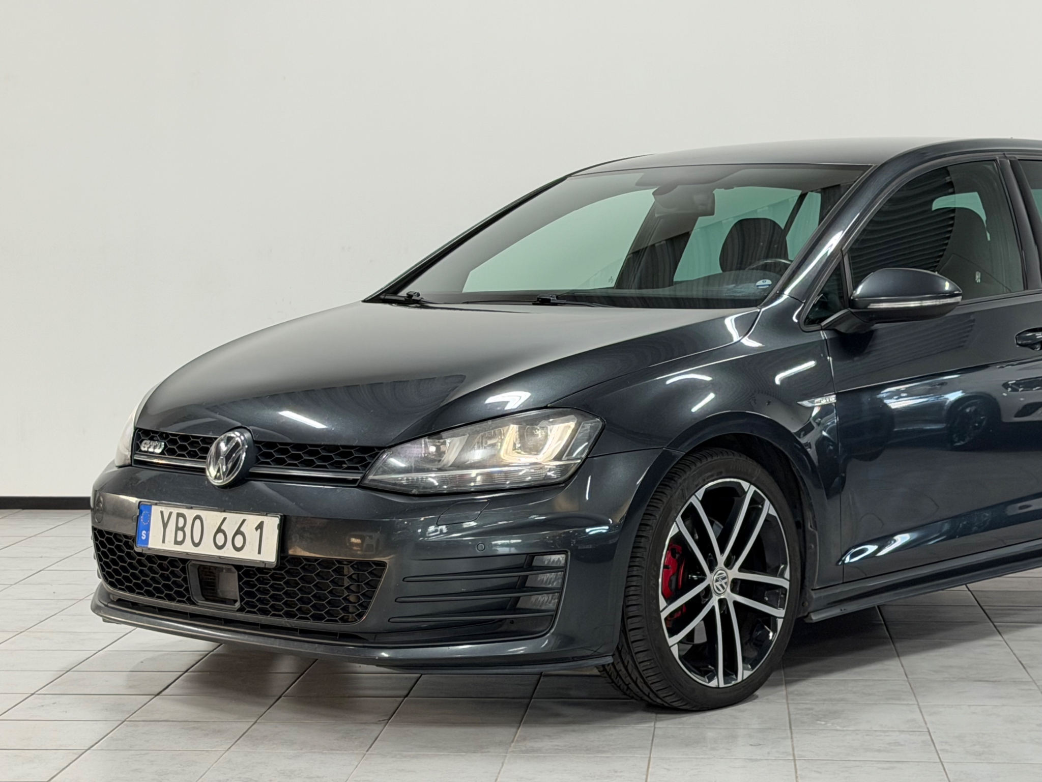 Volkswagen Golf 2016, bild 3/10
