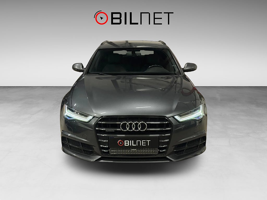 Audi A6 Avant 2.0 TDI Q S-line Värmare Daytona Teknikpaket 20”