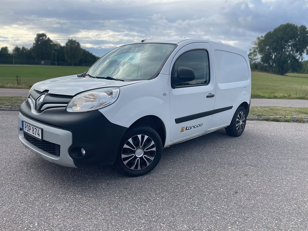 Renault Kangoo Express 1.5 dCi Euro 5 LÅG MIL NY BES