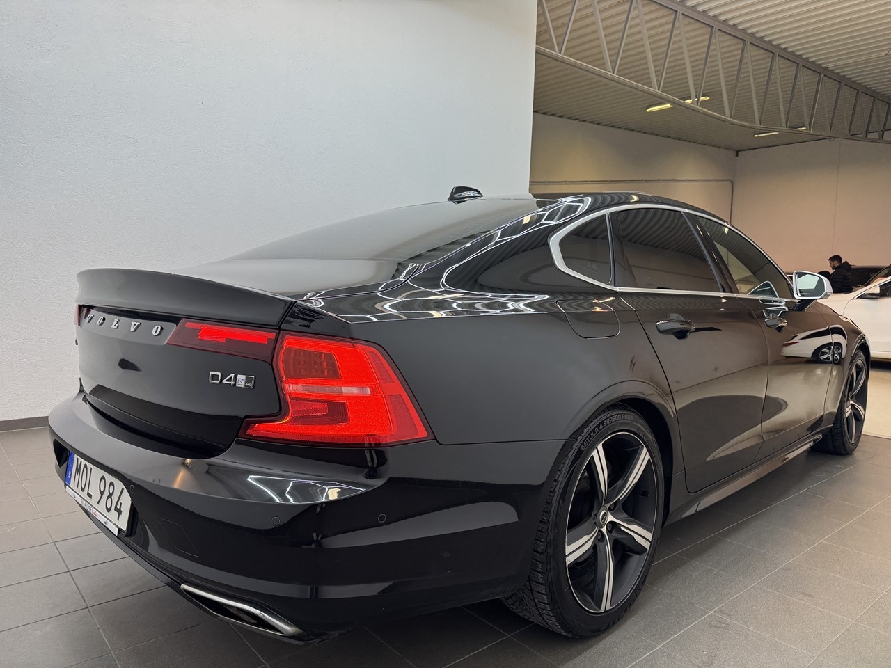 Volvo S90 2018, bild 3/46