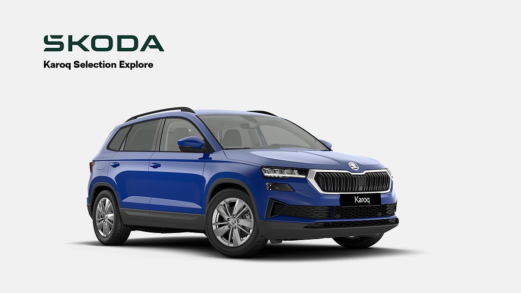 Skoda Karoq Selection DSG