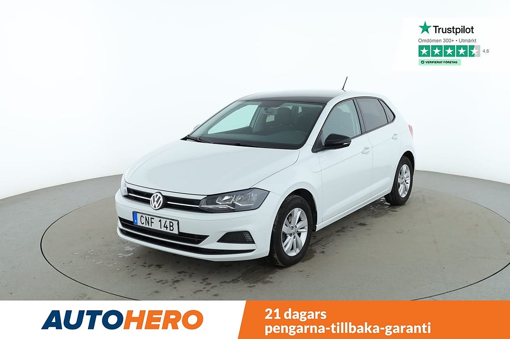 Volkswagen Polo 1.0 TSI / Bluetooth