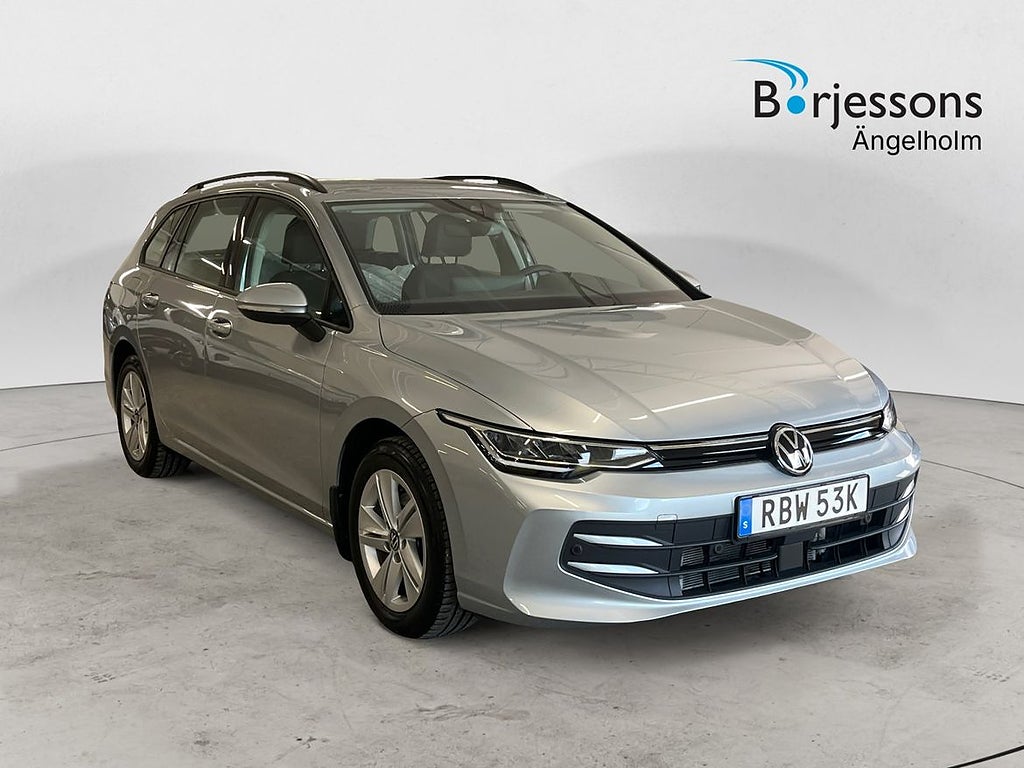 Volkswagen Golf 1,5 eTSI 150 HK DSG Drag Värm