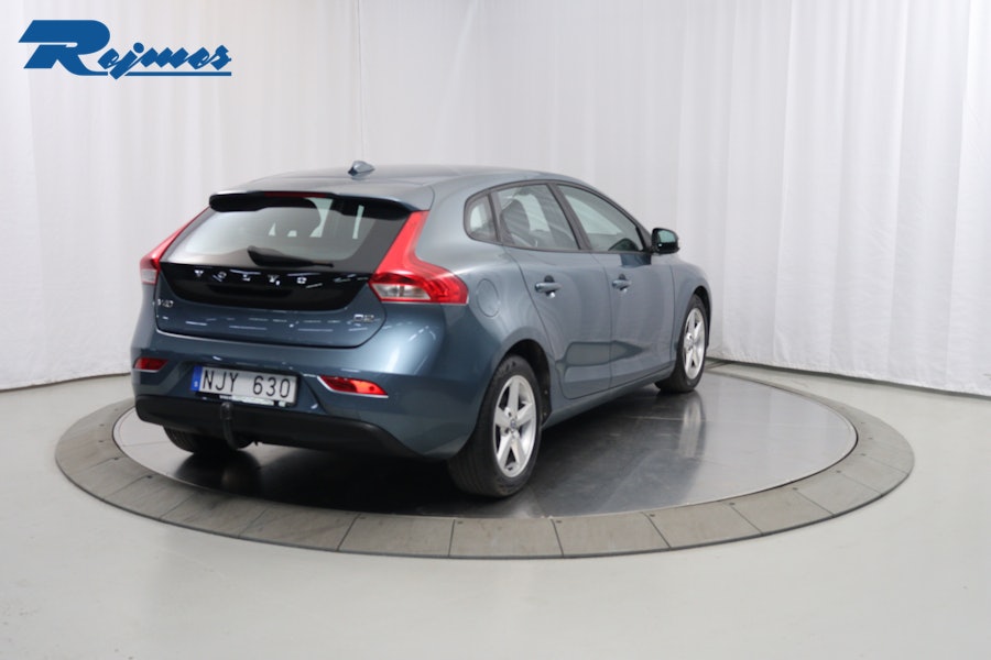 Volvo V40 D2 Your Kinetic 2014, bild 4/54