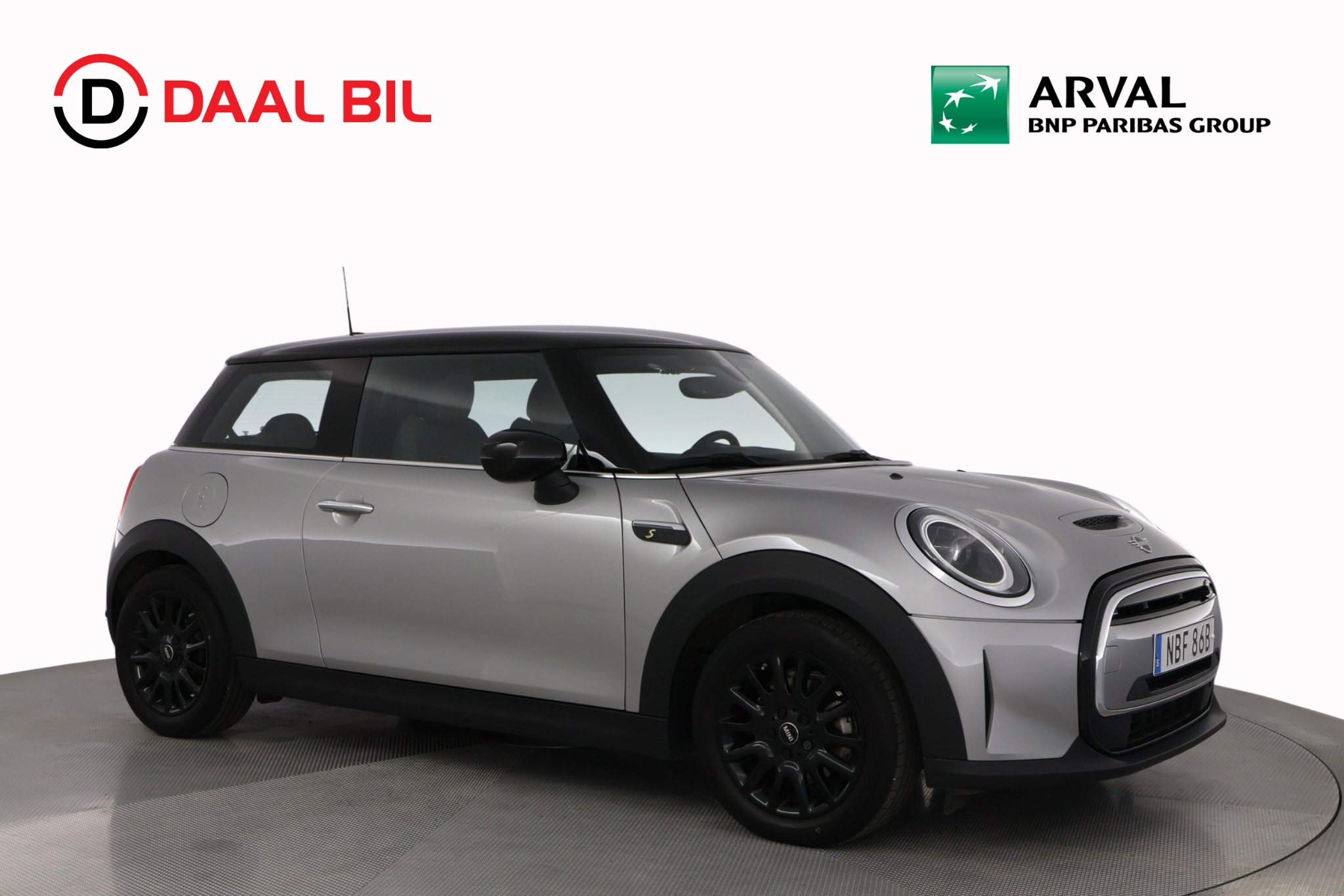 MINI Cooper 2023, bild 4/10