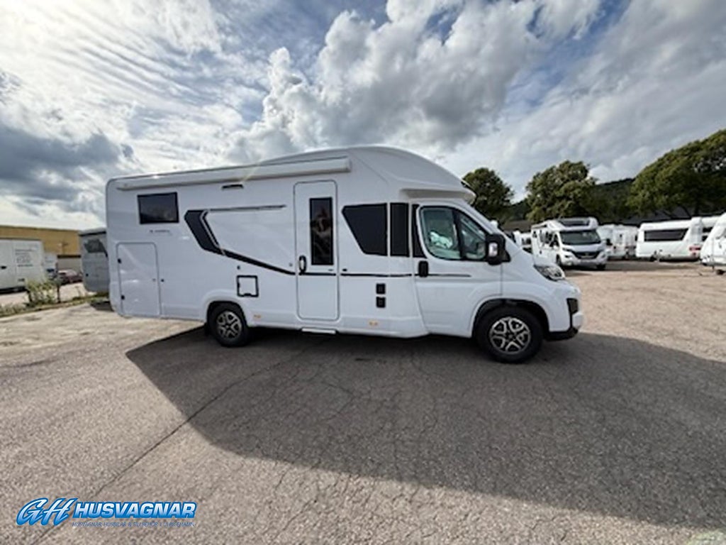 Adria Coral SELECT 670 SL *140HP*35L