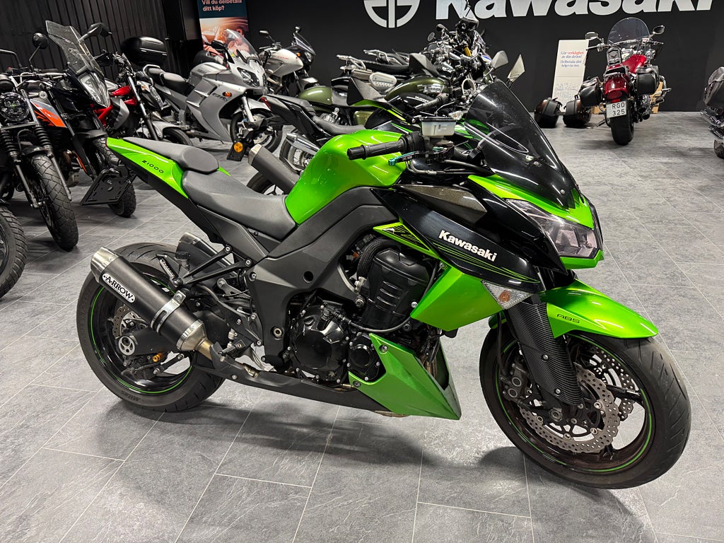Kawasaki Z 1000 ABS 
