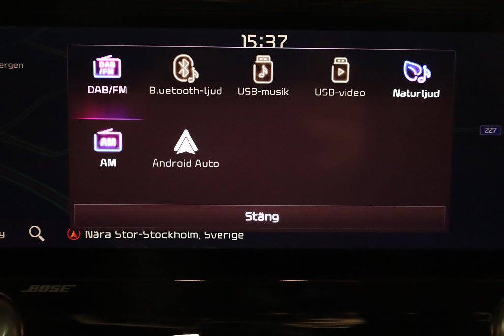 Kia Sorento PHEV AWD Advance Plus 7-Sitsig Head Up Navi 2021