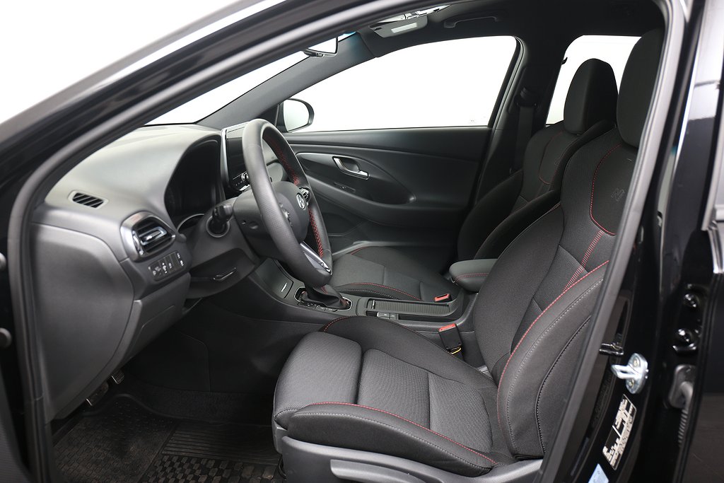 Hyundai i30 1,5 T-GDi 159hk MHEV N-Line Kombi Aut Teknikpkt 2022