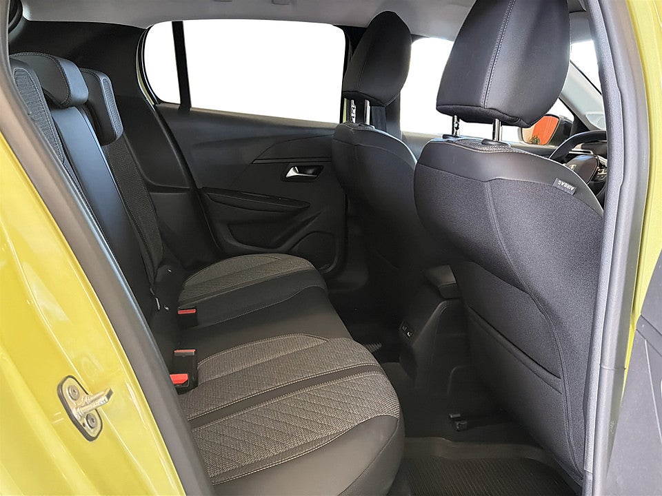 Bild på Peugeot 208 Allure Hybrid 101hk Aut KAMPANJRÄNTA 3,99%