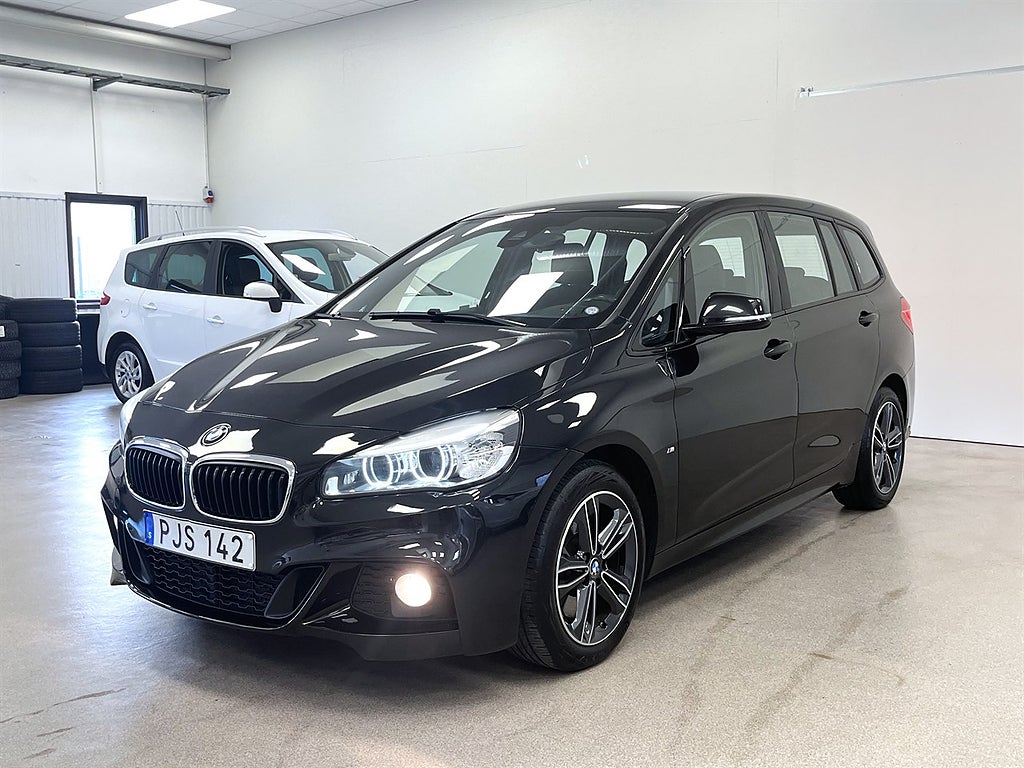 BMW 220 d xDrive GRAN TOURER M-SPORT 7-SITS