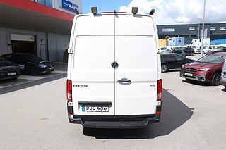 Transportbil - Skåp Volkswagen Crafter 4 av 19