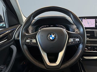 BMW X3 xDrive30e Steptronic S&V-Hjul/Drag/Pano/Kamera/MOMS – bild 9