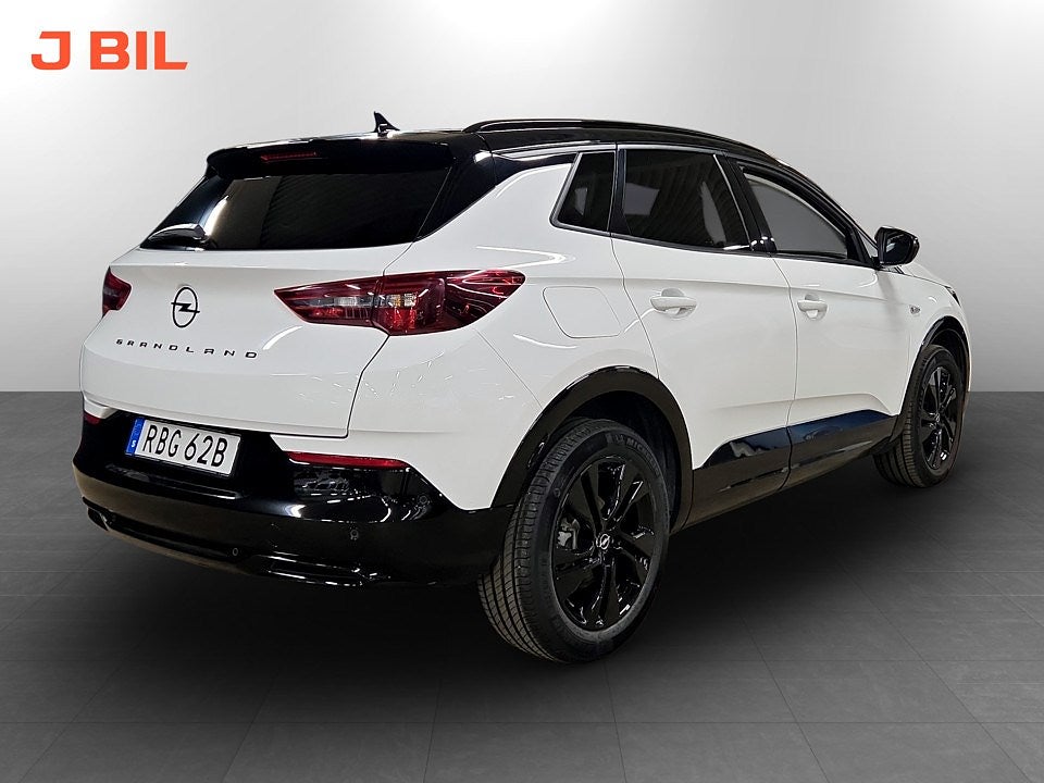 Bild på Opel Grandland GS 1.2 Turbo 130hk Aut - B-KAMERA, RATTVÄRME