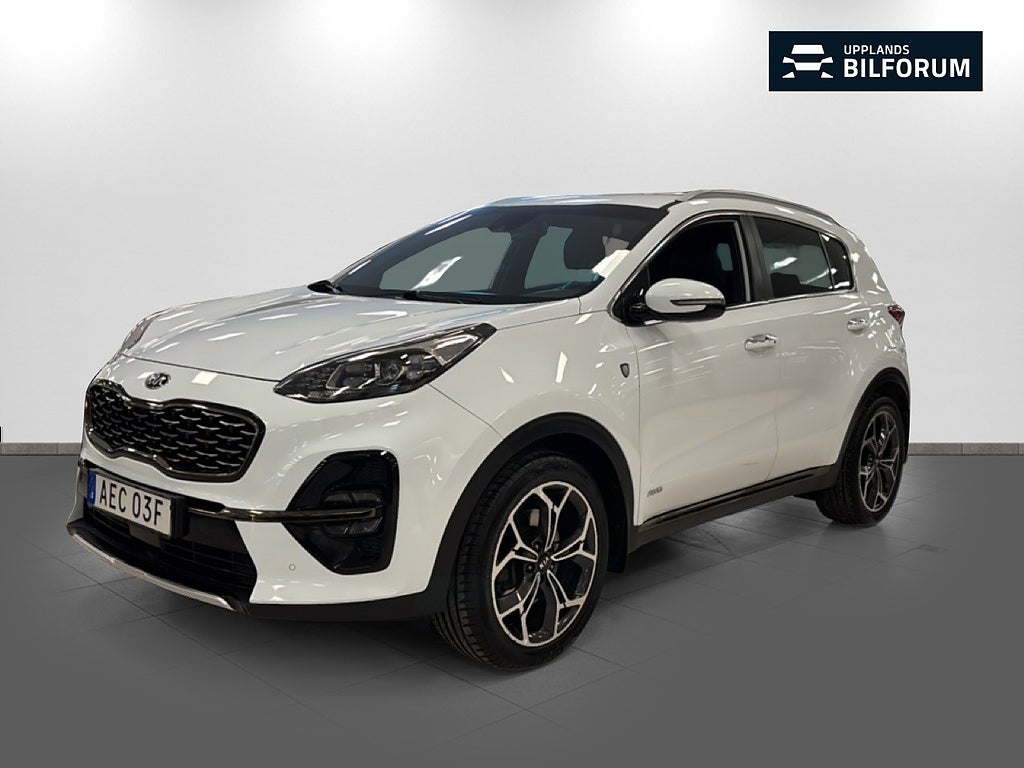 Kia Sportage 1.6 T-GDI AWD DCT GT-Line 