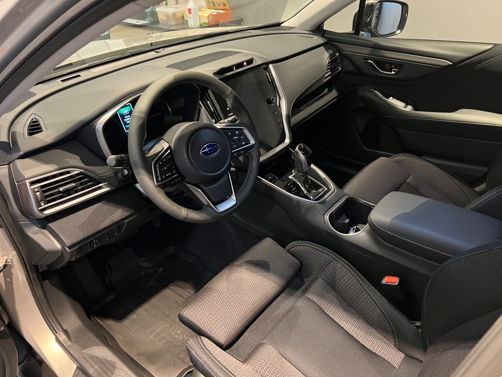 Subaru Outback 2025, bild 7/37