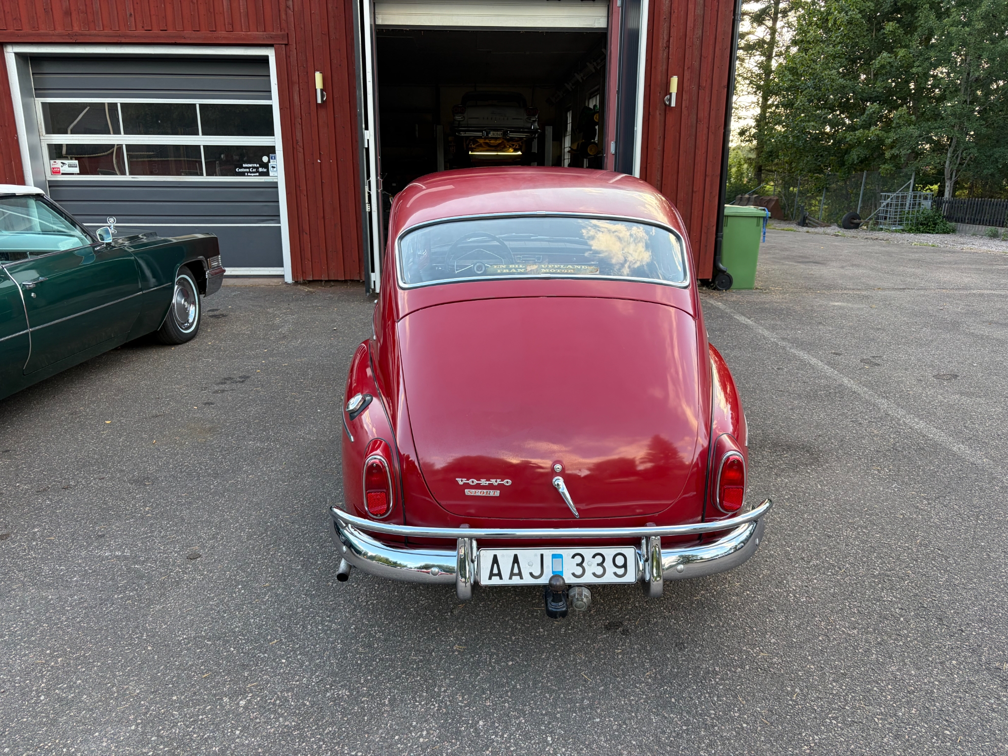 Volvo PV 544G Sport 1.8 1966, bild 7/41