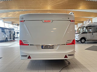 Husvagn-övrigt Kabe BRILJANT 470 XL KS 4 av 22