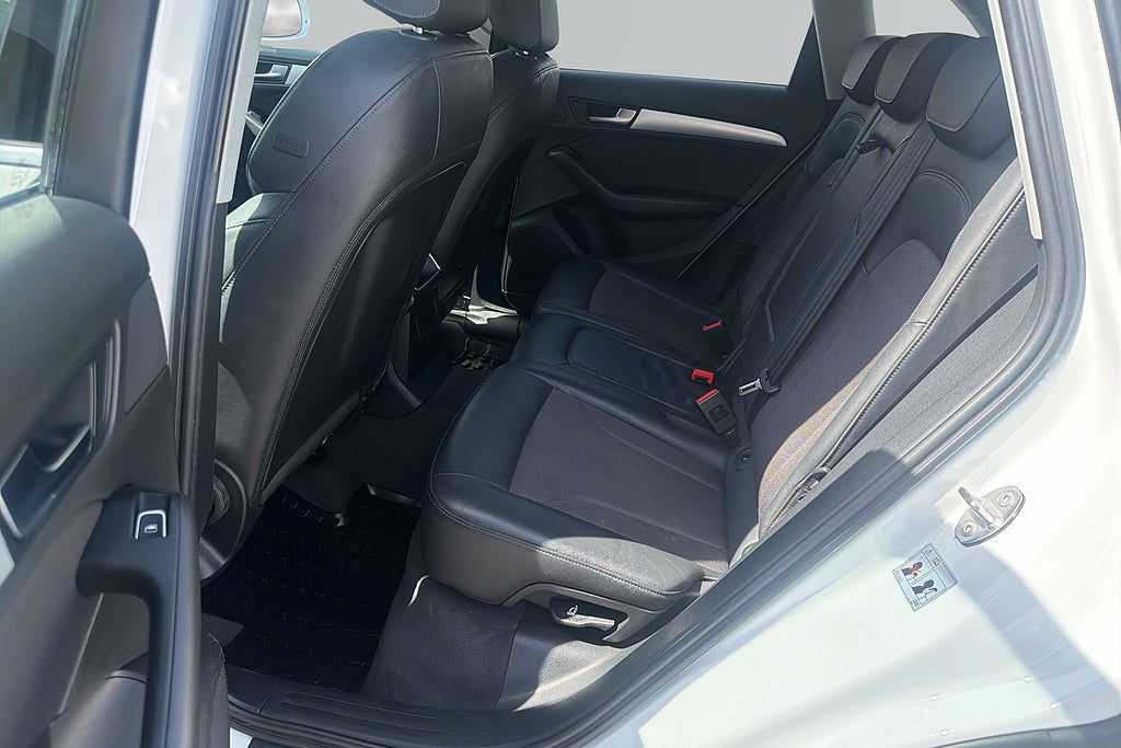 Audi Q5 2016