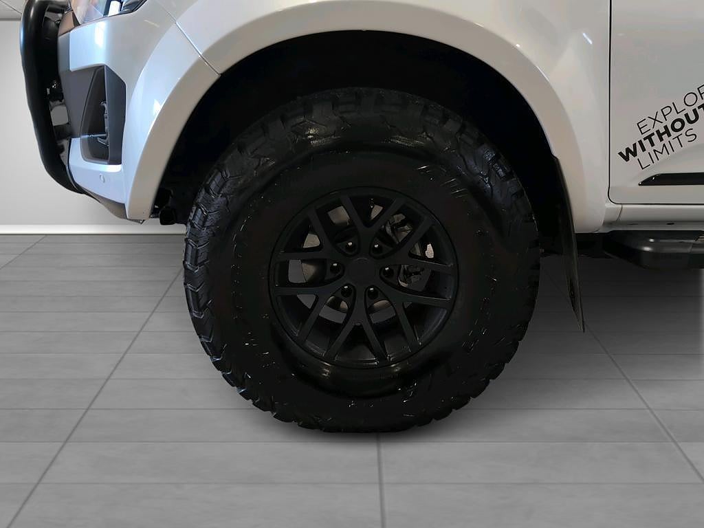 Isuzu D-Max AT37 Arctic Trucks CNG Aut Lågskatt Fullkittad