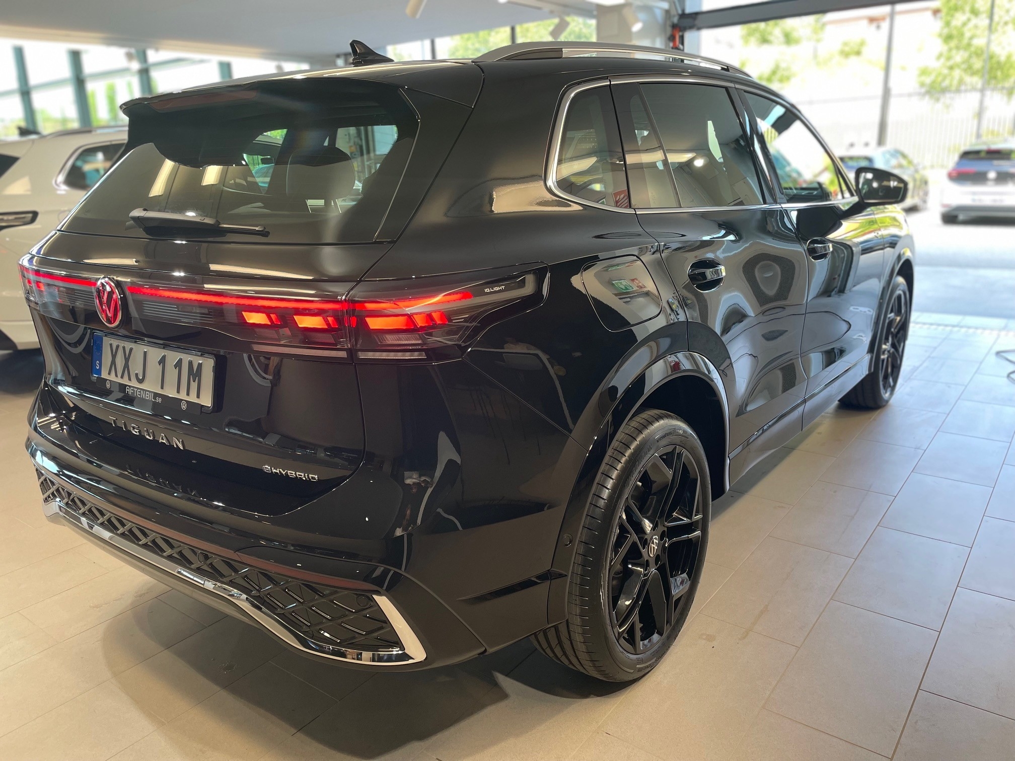 Volkswagen Tiguan 2026, bild 4/10