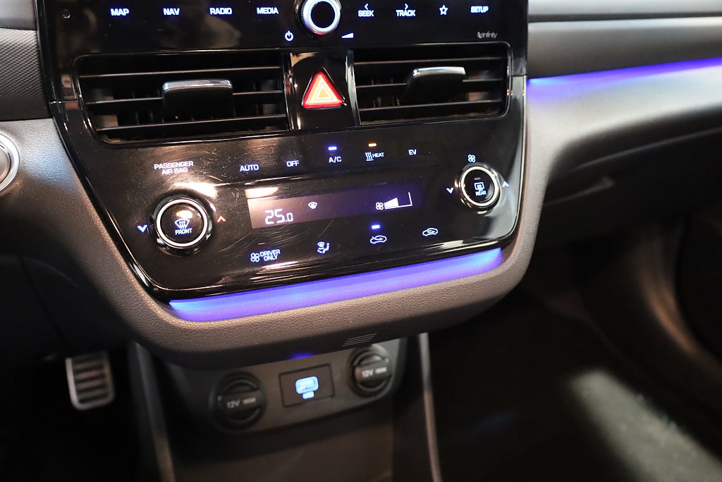 Hyundai IONIQ Electric 38.3 kWh Premium Plus Navi Kamera 2020