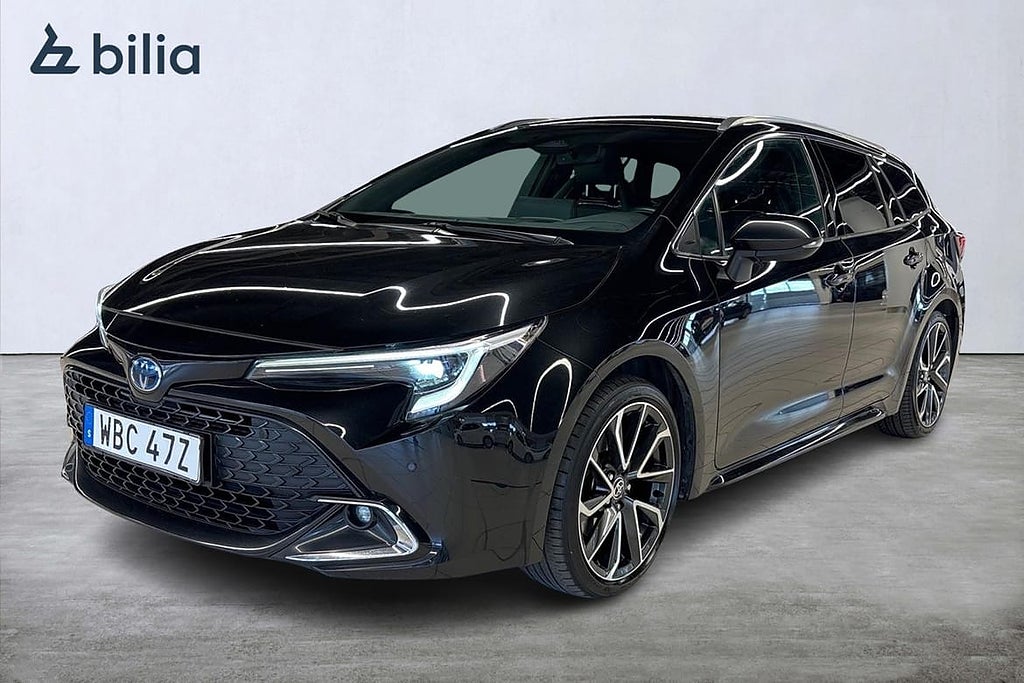 Toyota Corolla 2,0 HYBRID TOURING SPORTS EXECUTIVE