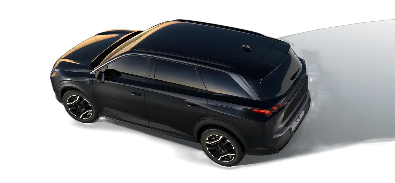 Peugeot 5008 GT Plug-in Hybrid 2026, bild 5/10