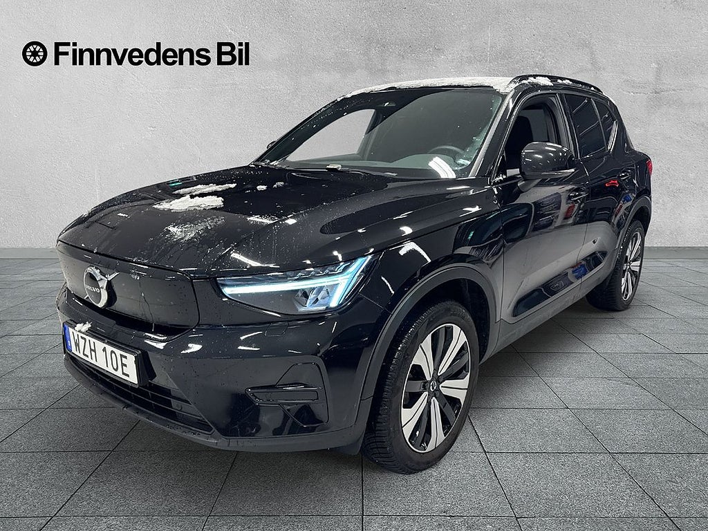 Volvo XC40 Recharge Core Edition