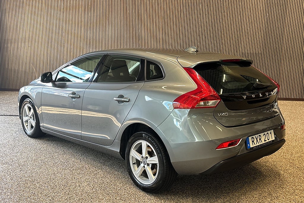 Volvo V40 D2 Your Kinetic