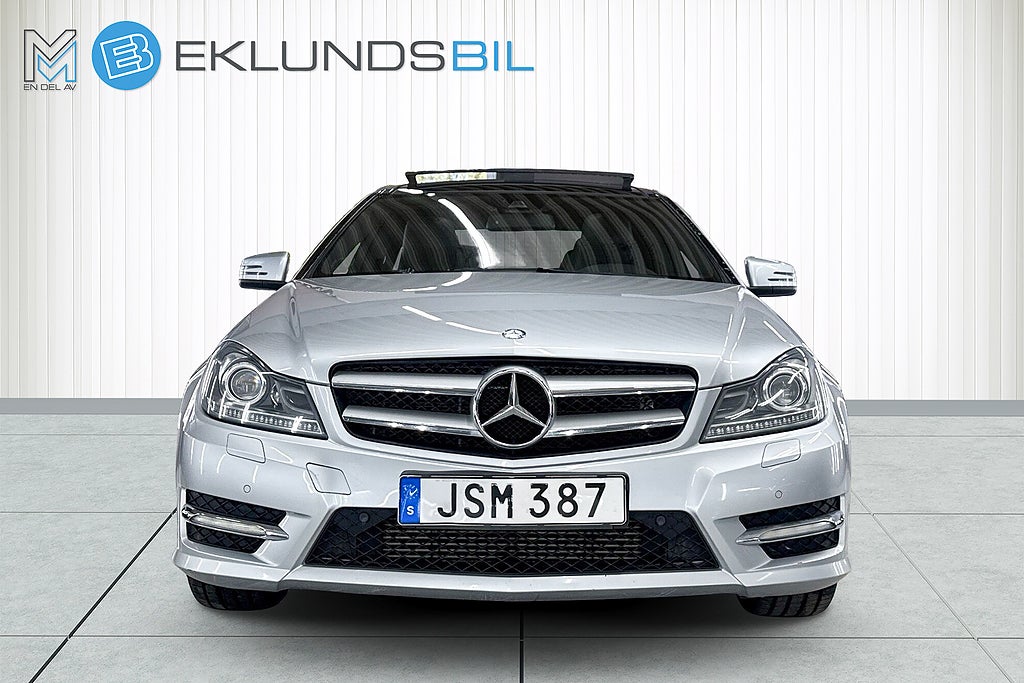Mercedes-Benz C 2012
