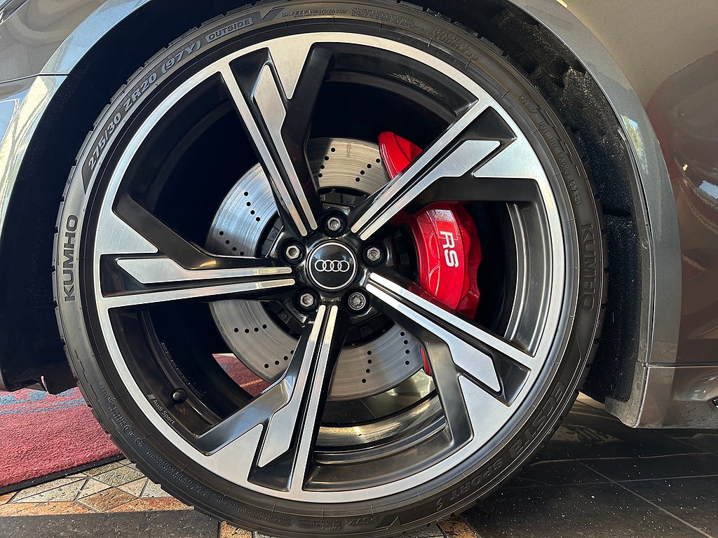 Audi RS4 2022 - miniatyr 8