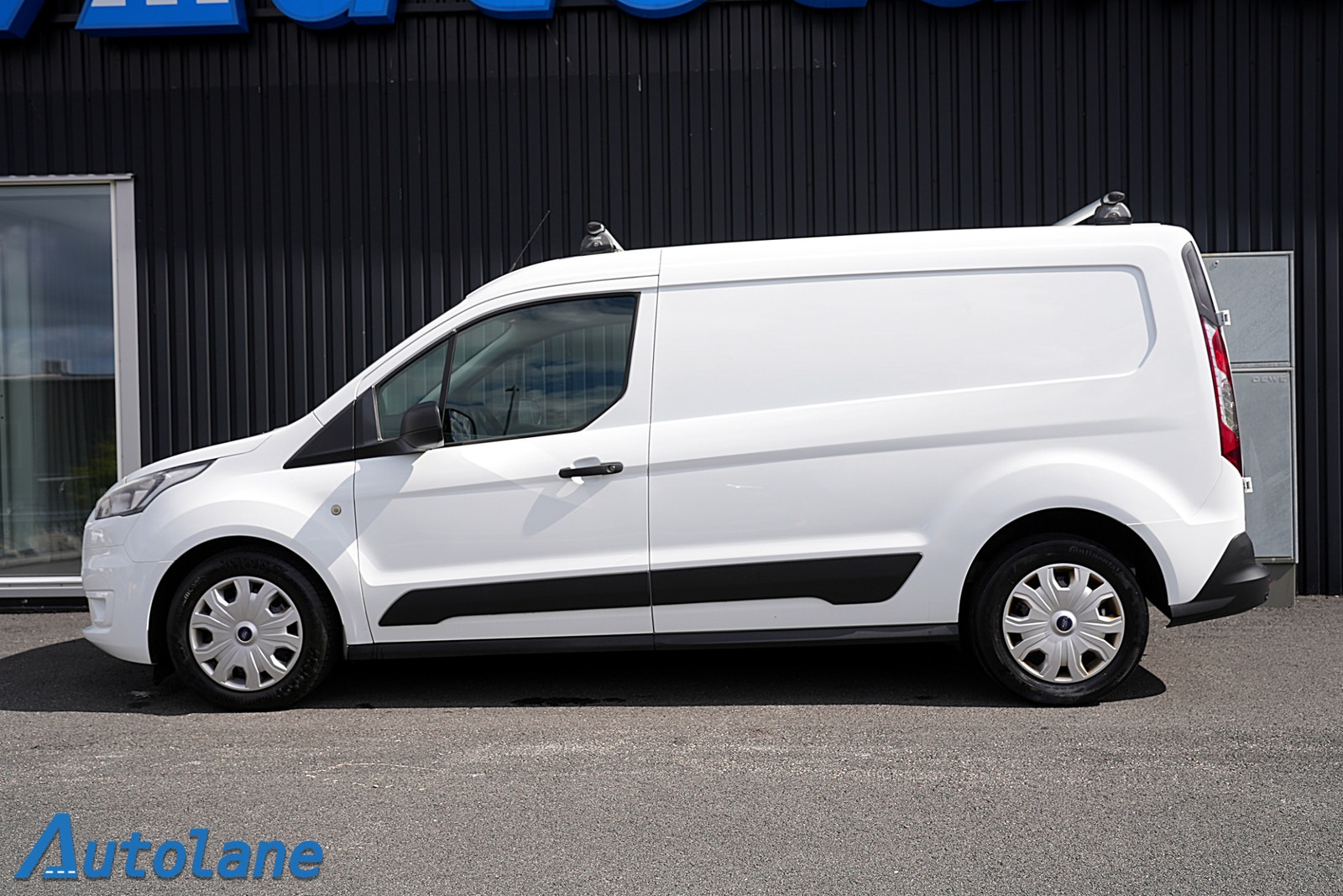 Ford Transit Connect 210 LWB 1.5 EcoBlue SelectShift, 100hp, 2020