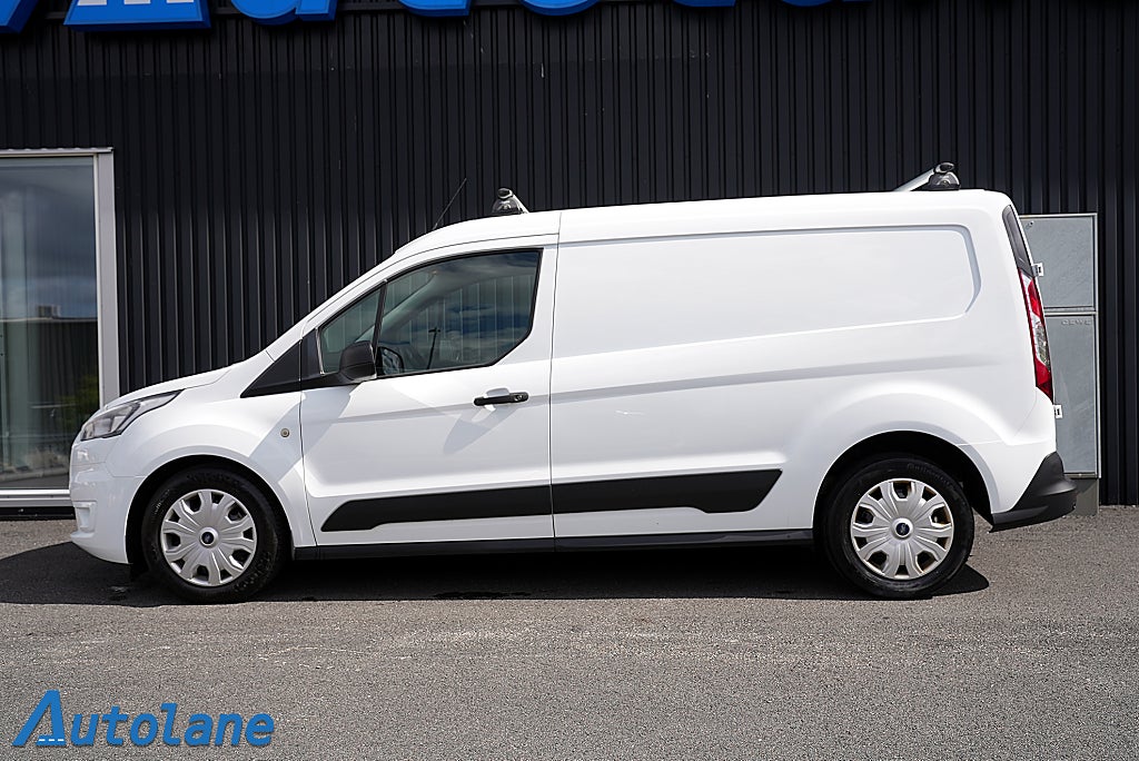 Ford transit Connect 210 LWB 1.5 EcoBlue Inredning,Kamera,Drag, 3sit