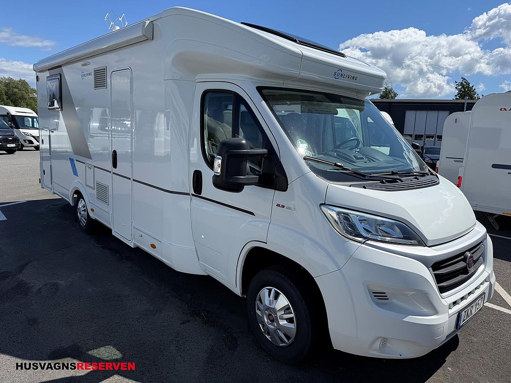 Sun Living S-SESIES S 75 SC