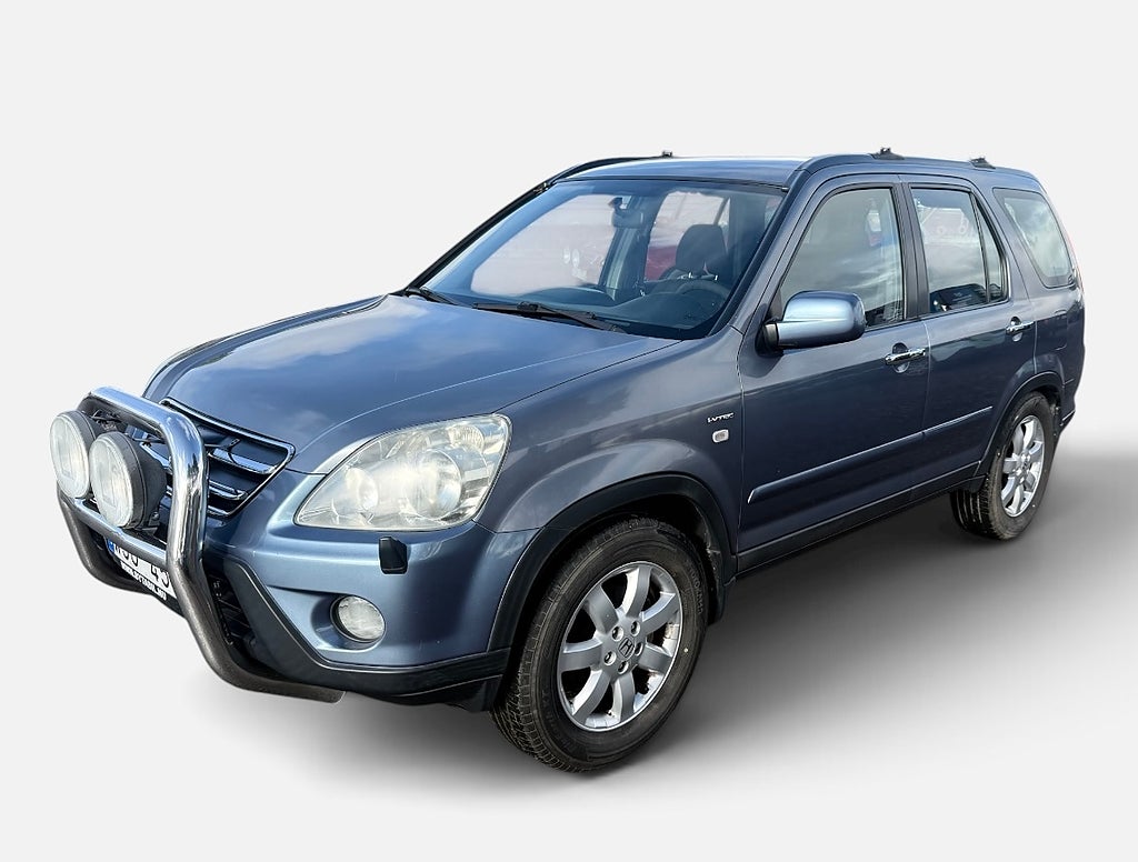 Honda CR-V 2.0 4WD Euro 4