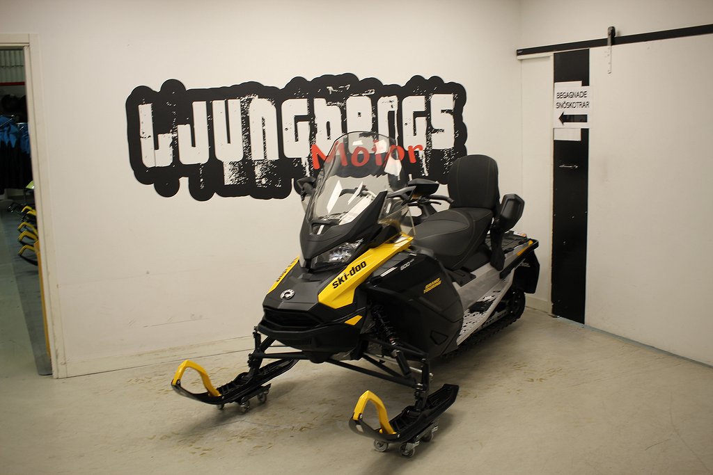 Ski-Doo GT Sport 600 ACE 137" 2024 *MOMSAD