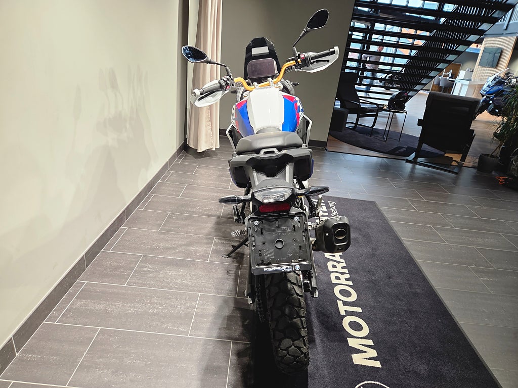 BMW F450GS/Räntekampanj 3,45%/Nyhet/GS Trophy/2026/Finns
