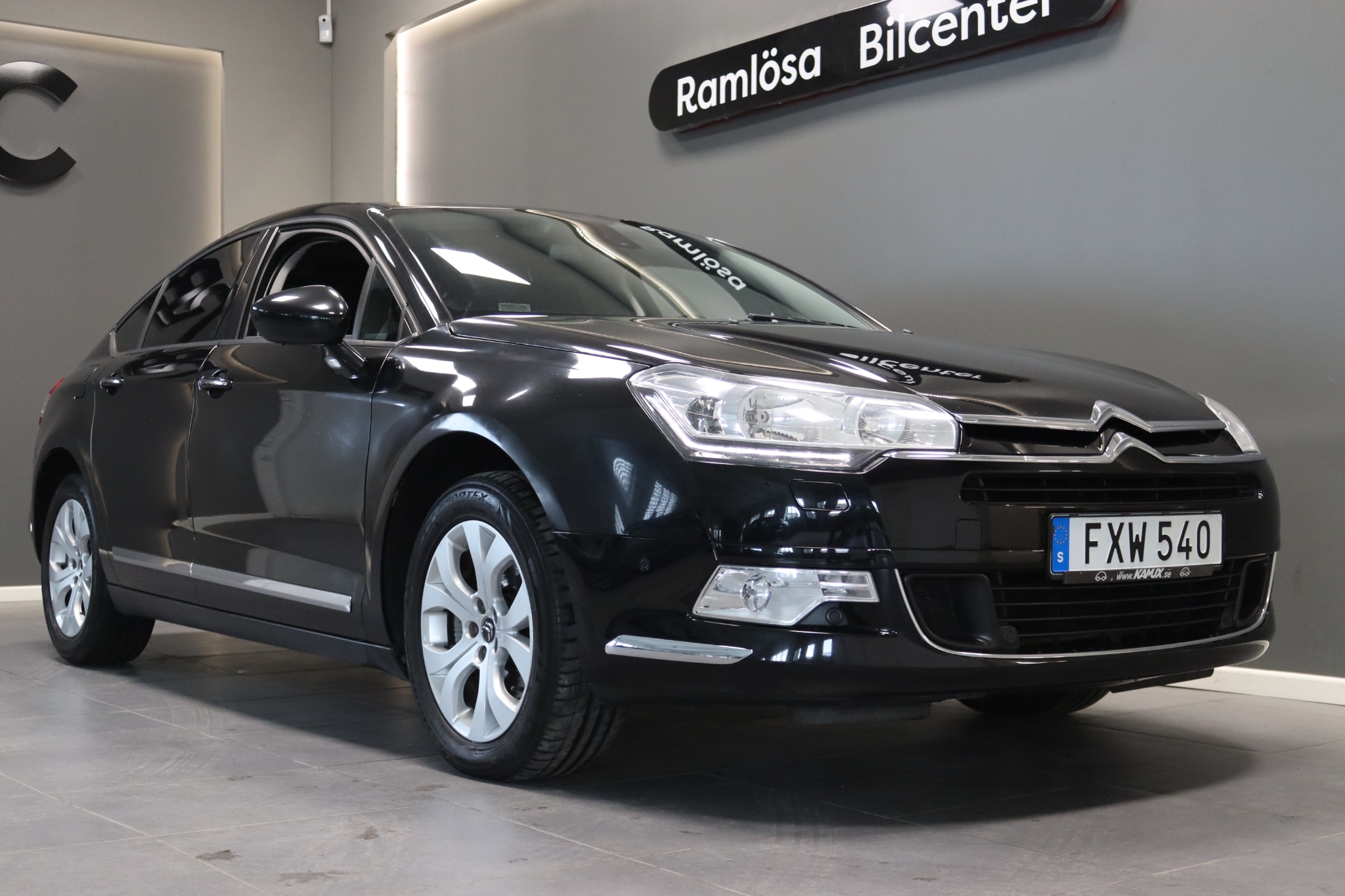 Citroen C5 2015, kuva 6/48