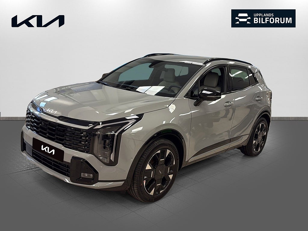 Kia Sportage Plug-in Hybrid GT-Line Facelift 288hk Business Edition