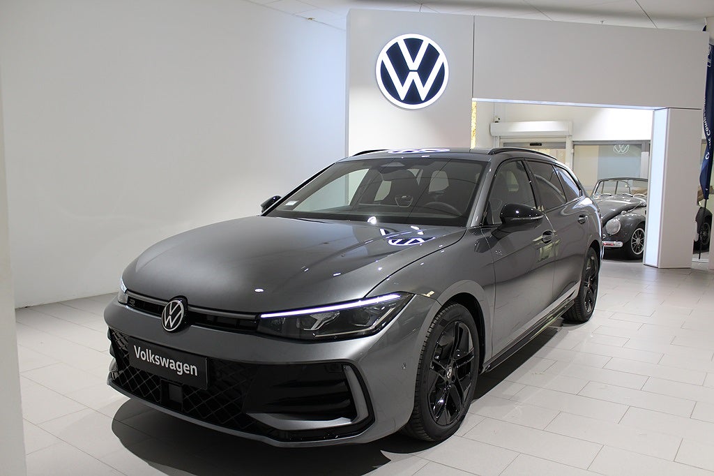 Volkswagen Passat 2.0TDI 4M R-LINE *LAGERKAMPANJ*