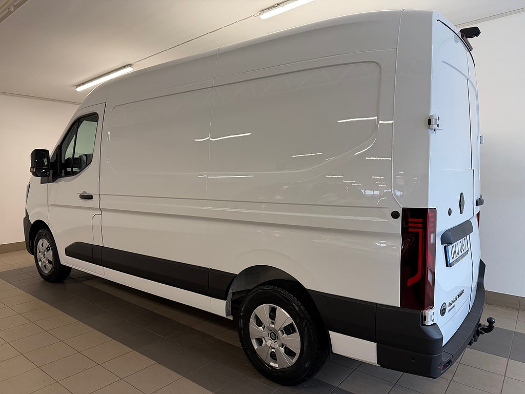 Renault master 2025 - miniatyr 3