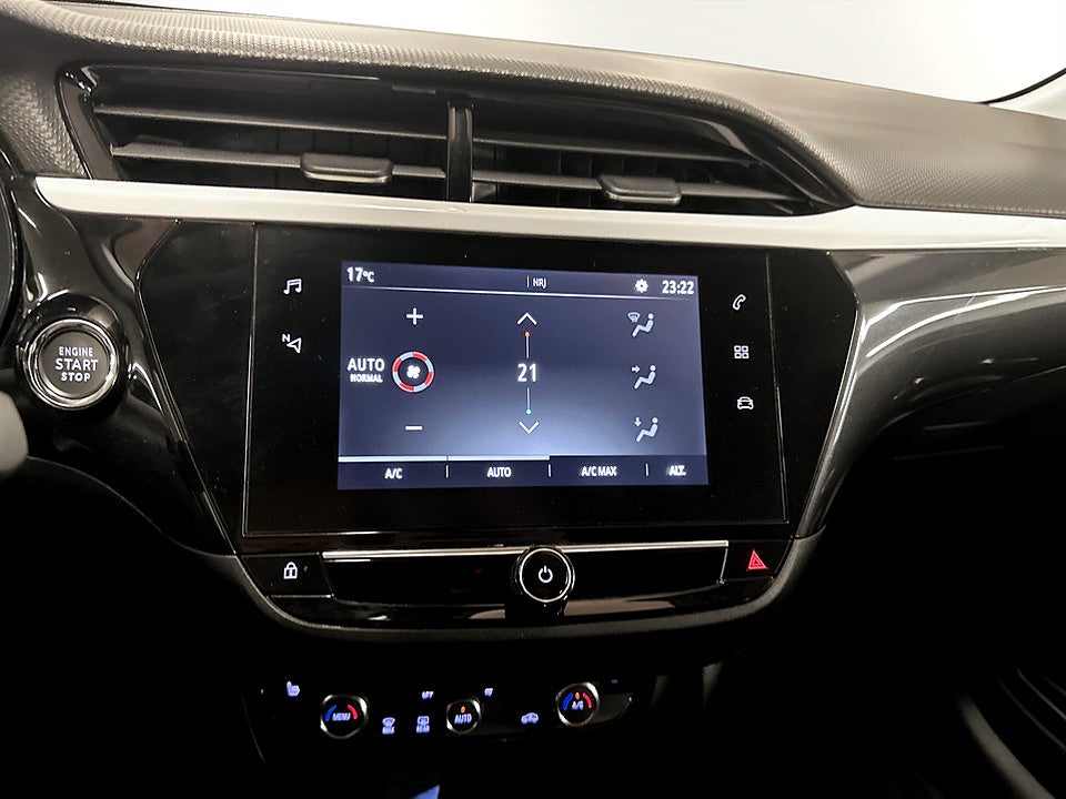 Bild på Opel Corsa-e Design & Tech 50kWh 136hk Aut KAMPANJRÄNTA 3,99%