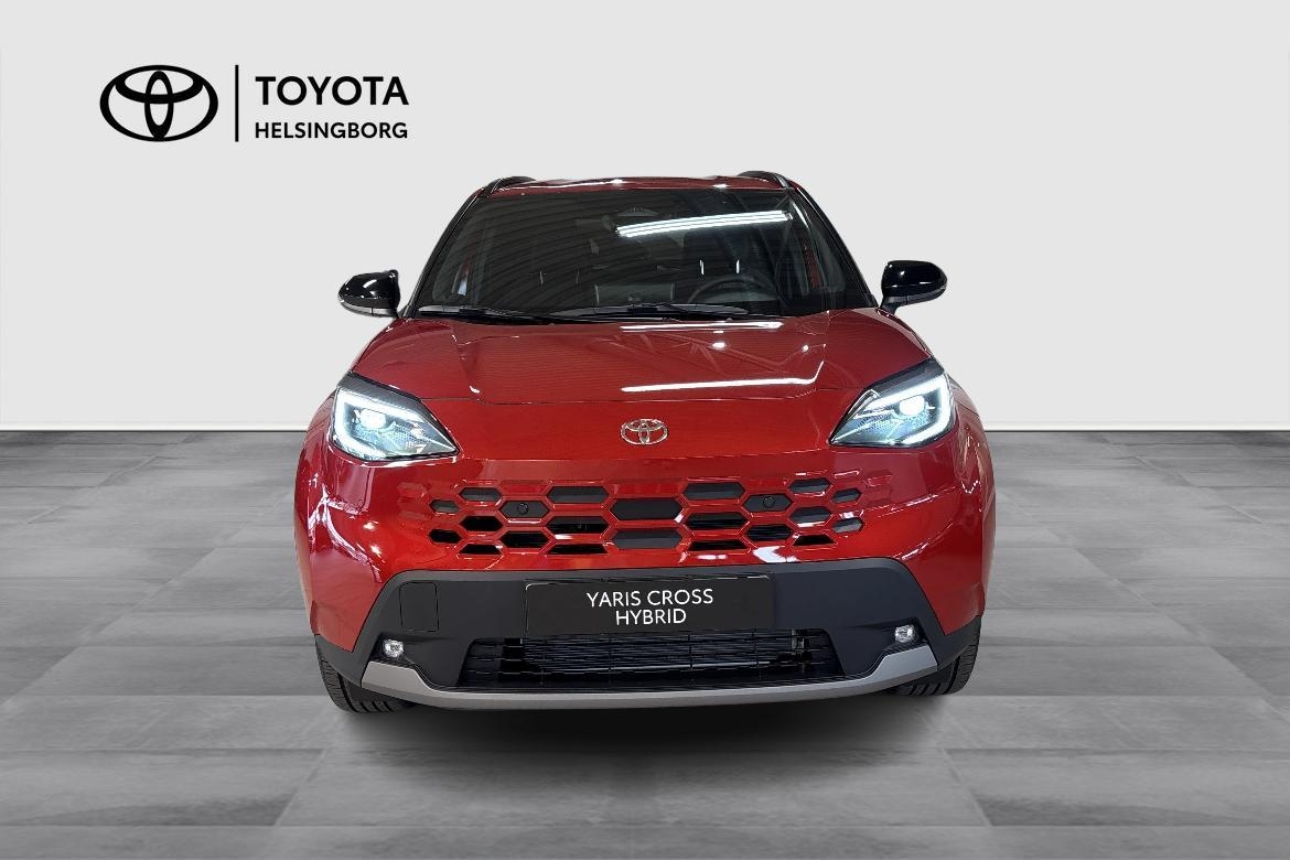 Toyota Yaris Cross 2026, bild 2/52