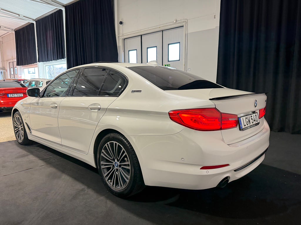 BMW 530e bild 3