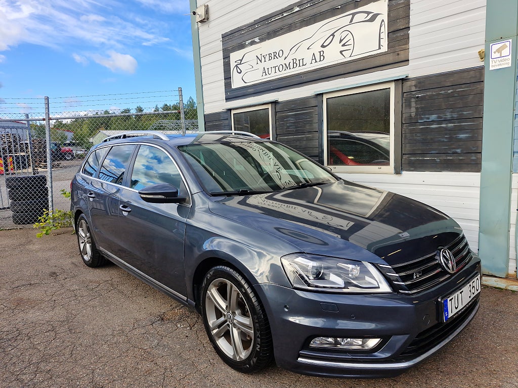 Volkswagen Passat Variant 2.0 TDI DPF BMT 4Motion GT Euro 5