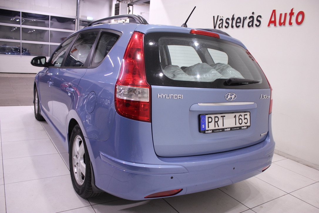 Hyundai i30 2012, bild 6/10