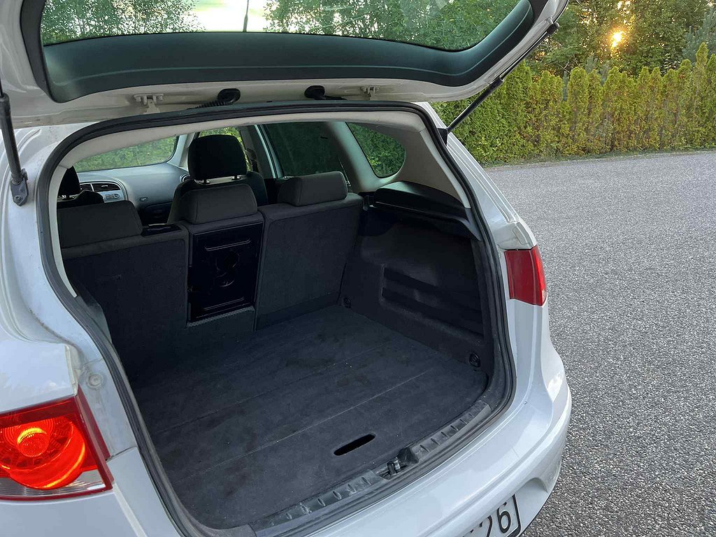 SEAT Altea XL 2.0 TDI DPF 8v DSG Sekventiell, 140hk, 2009